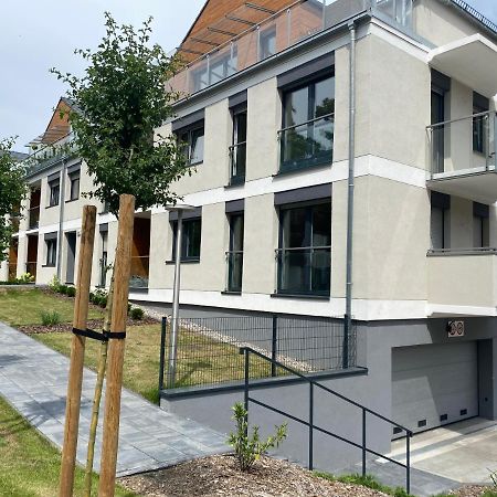 Apartament Moniuszki Gorzow Wielkopolski Exterior photo